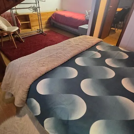 Appartement Oleggio Home *