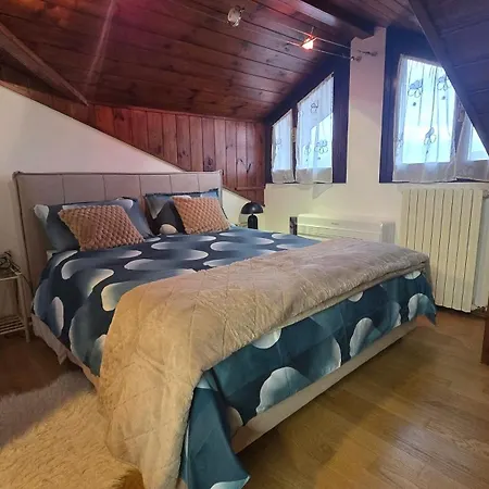 דירה Oleggio Home אולג'ו