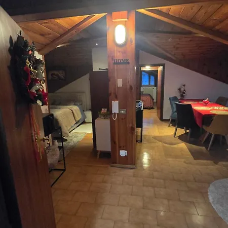 Apartmán Oleggio Home *