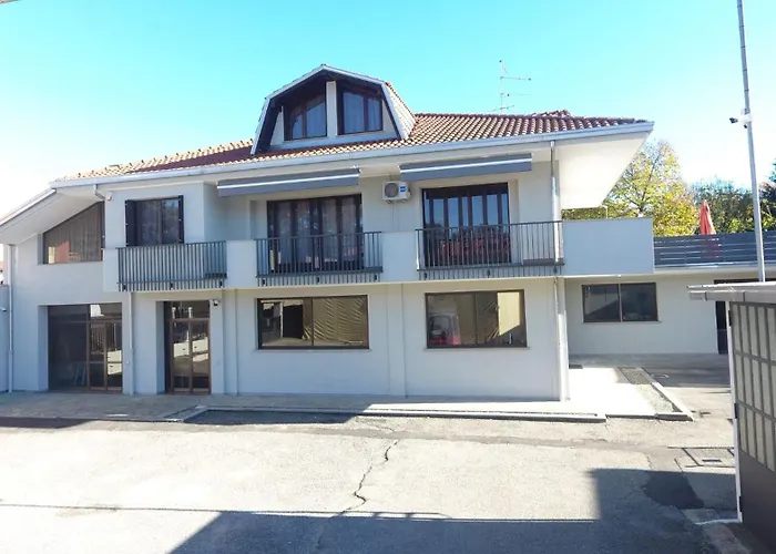 Oleggio Home Apartmán Oleggio