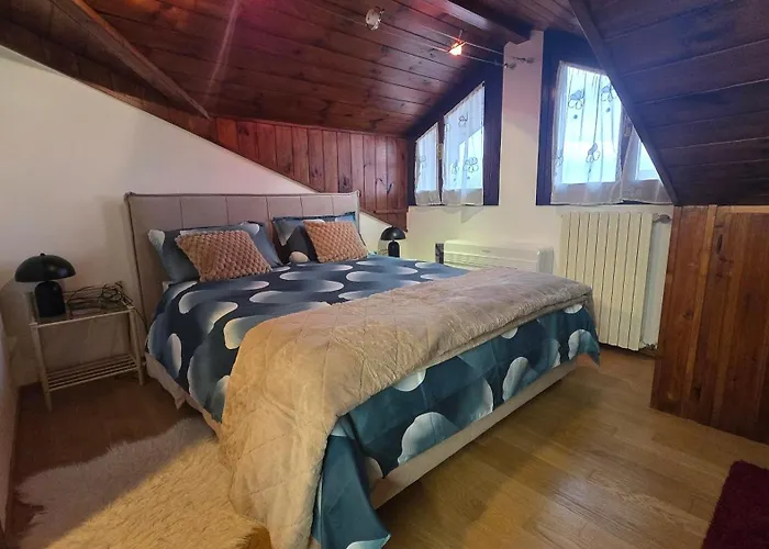 דירה Oleggio Home אולג'ו