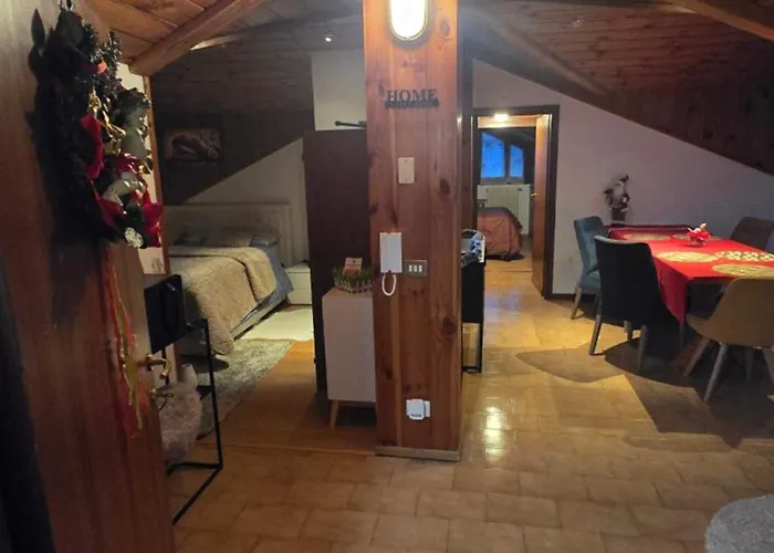 Apartmán Oleggio Home *