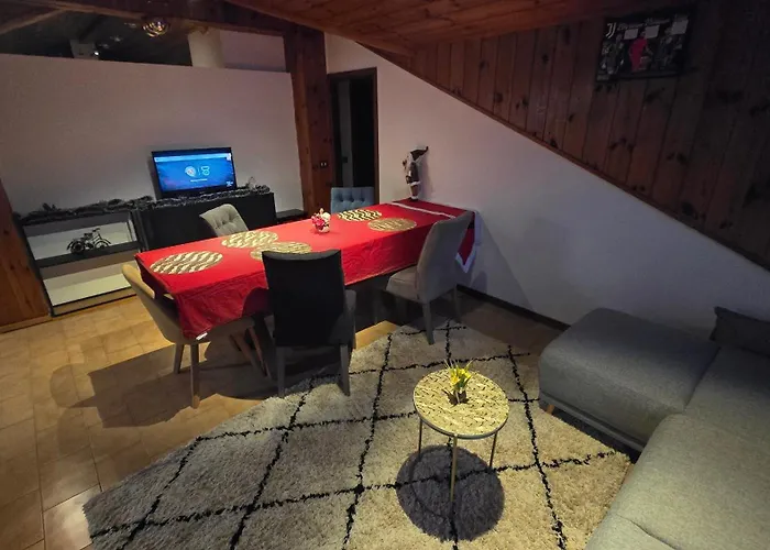 Oleggio Home Apartmán *