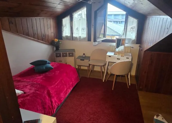 Oleggio Home Apartmán *